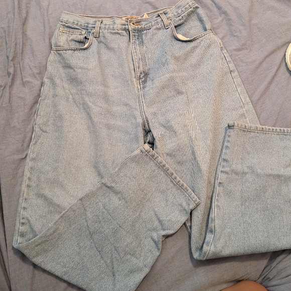 Vintage 90s Nevada mom jeans (18) - Picture 1 of 2